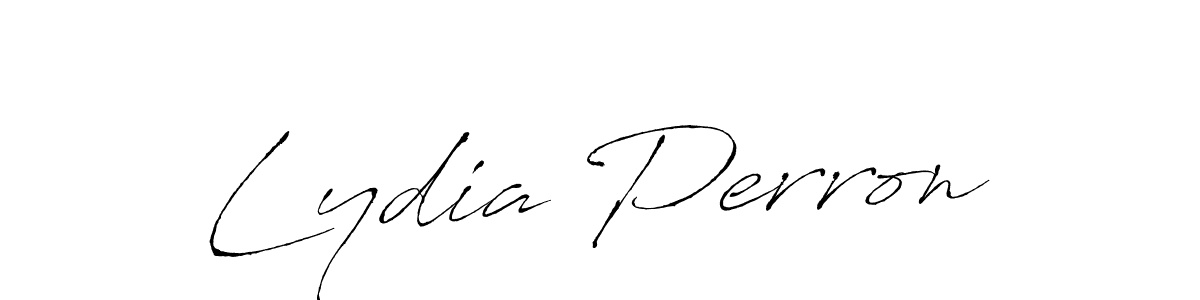 Antro_Vectra is a professional signature style that is perfect for those who want to add a touch of class to their signature. It is also a great choice for those who want to make their signature more unique. Get Lydia Perron name to fancy signature for free. Lydia Perron signature style 6 images and pictures png