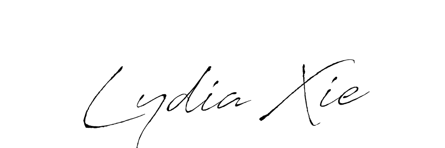 Also You can easily find your signature by using the search form. We will create Lydia Xie name handwritten signature images for you free of cost using Antro_Vectra sign style. Lydia Xie signature style 6 images and pictures png