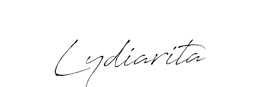 Make a short Lydiarita signature style. Manage your documents anywhere anytime using Antro_Vectra. Create and add eSignatures, submit forms, share and send files easily. Lydiarita signature style 6 images and pictures png