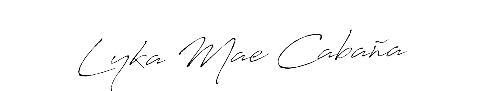 How to Draw Lyka Mae Cabaña signature style? Antro_Vectra is a latest design signature styles for name Lyka Mae Cabaña. Lyka Mae Cabaña signature style 6 images and pictures png