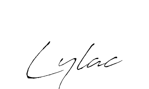 The best way (Antro_Vectra) to make a short signature is to pick only two or three words in your name. The name Lylac include a total of six letters. For converting this name. Lylac signature style 6 images and pictures png