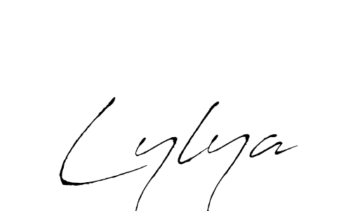 Similarly Antro_Vectra is the best handwritten signature design. Signature creator online .You can use it as an online autograph creator for name Lylya. Lylya signature style 6 images and pictures png