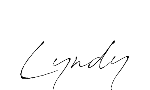 Similarly Antro_Vectra is the best handwritten signature design. Signature creator online .You can use it as an online autograph creator for name Lyndy. Lyndy signature style 6 images and pictures png