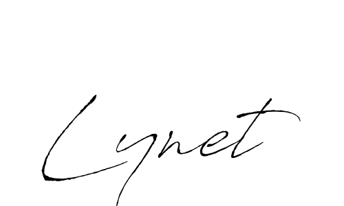 How to make Lynet name signature. Use Antro_Vectra style for creating short signs online. This is the latest handwritten sign. Lynet signature style 6 images and pictures png