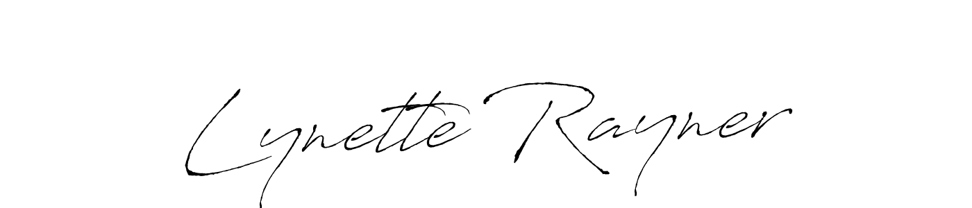 The best way (Antro_Vectra) to make a short signature is to pick only two or three words in your name. The name Lynette Rayner include a total of six letters. For converting this name. Lynette Rayner signature style 6 images and pictures png