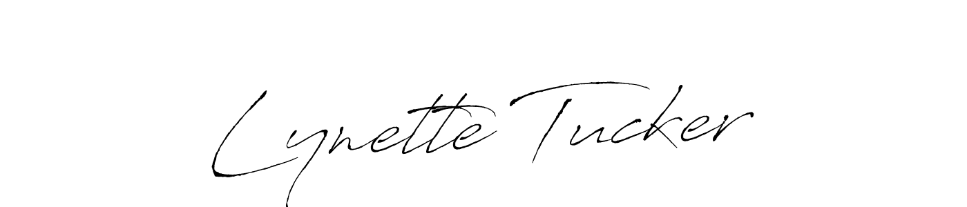 Make a short Lynette Tucker signature style. Manage your documents anywhere anytime using Antro_Vectra. Create and add eSignatures, submit forms, share and send files easily. Lynette Tucker signature style 6 images and pictures png