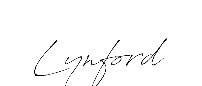 You should practise on your own different ways (Antro_Vectra) to write your name (Lynford) in signature. don't let someone else do it for you. Lynford signature style 6 images and pictures png