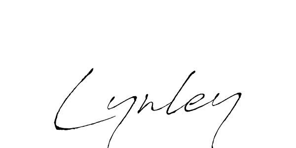 Also we have Lynley name is the best signature style. Create professional handwritten signature collection using Antro_Vectra autograph style. Lynley signature style 6 images and pictures png