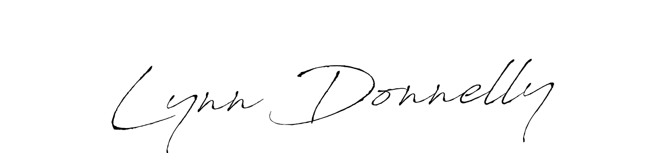 The best way (Antro_Vectra) to make a short signature is to pick only two or three words in your name. The name Lynn Donnelly include a total of six letters. For converting this name. Lynn Donnelly signature style 6 images and pictures png