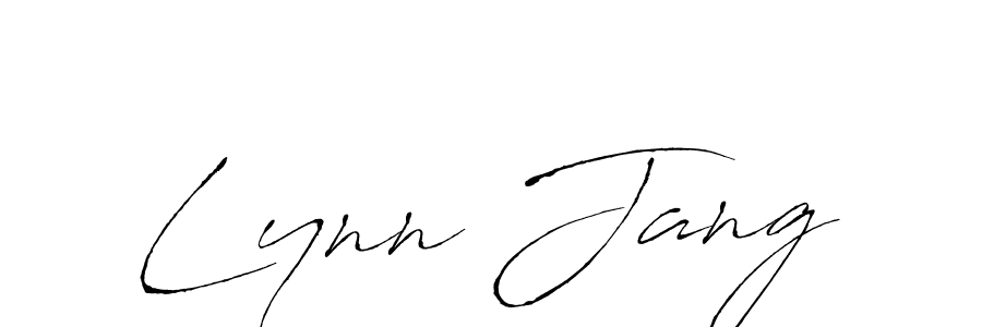 Best and Professional Signature Style for Lynn Jang. Antro_Vectra Best Signature Style Collection. Lynn Jang signature style 6 images and pictures png