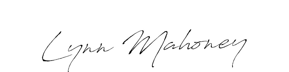 The best way (Antro_Vectra) to make a short signature is to pick only two or three words in your name. The name Lynn Mahoney include a total of six letters. For converting this name. Lynn Mahoney signature style 6 images and pictures png
