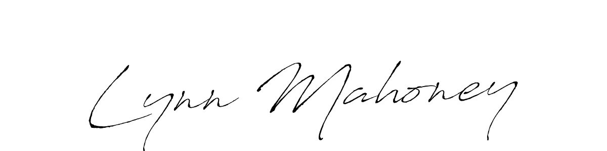 The best way (Antro_Vectra) to make a short signature is to pick only two or three words in your name. The name Lynn Mahoney include a total of six letters. For converting this name. Lynn Mahoney signature style 6 images and pictures png