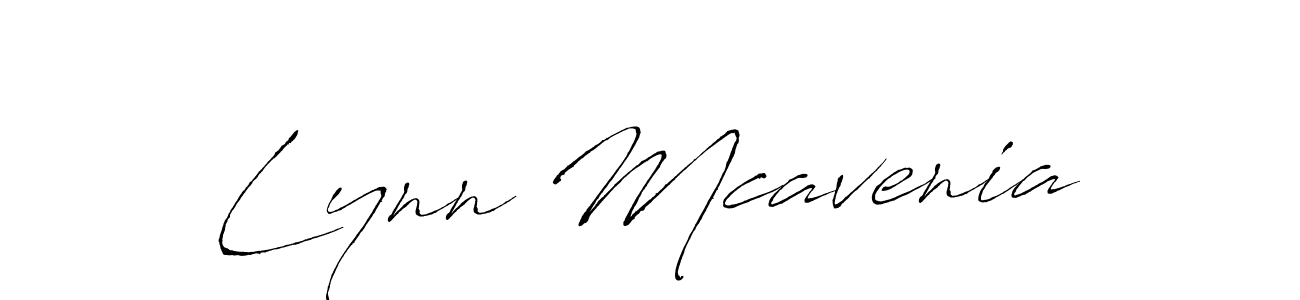 The best way (Antro_Vectra) to make a short signature is to pick only two or three words in your name. The name Lynn Mcavenia include a total of six letters. For converting this name. Lynn Mcavenia signature style 6 images and pictures png