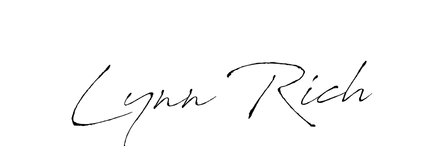 if you are searching for the best signature style for your name Lynn Rich. so please give up your signature search. here we have designed multiple signature styles  using Antro_Vectra. Lynn Rich signature style 6 images and pictures png