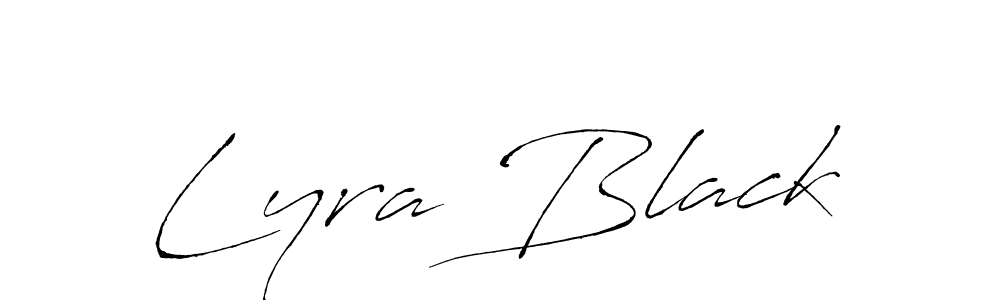 Make a beautiful signature design for name Lyra Black. Use this online signature maker to create a handwritten signature for free. Lyra Black signature style 6 images and pictures png