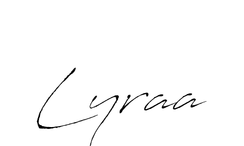 Also You can easily find your signature by using the search form. We will create Lyraa name handwritten signature images for you free of cost using Antro_Vectra sign style. Lyraa signature style 6 images and pictures png