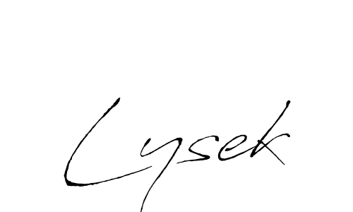 How to Draw Lysek signature style? Antro_Vectra is a latest design signature styles for name Lysek. Lysek signature style 6 images and pictures png