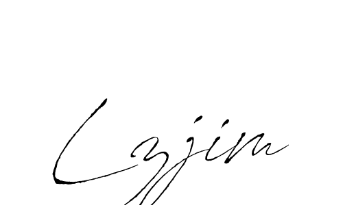 Similarly Antro_Vectra is the best handwritten signature design. Signature creator online .You can use it as an online autograph creator for name Lzjim. Lzjim signature style 6 images and pictures png
