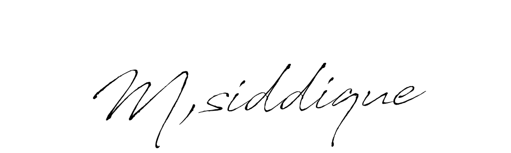 You can use this online signature creator to create a handwritten signature for the name M,siddique. This is the best online autograph maker. M,siddique signature style 6 images and pictures png