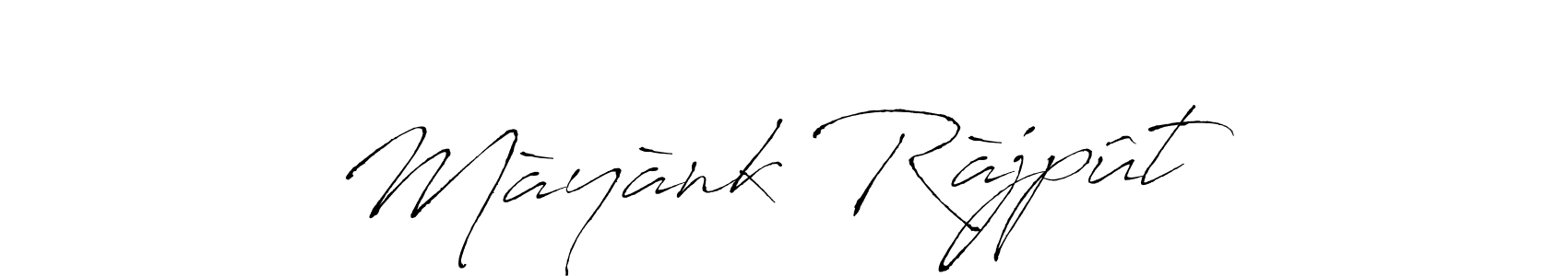 This is the best signature style for the Màyànk Ràjpût name. Also you like these signature font (Antro_Vectra). Mix name signature. Màyànk Ràjpût signature style 6 images and pictures png