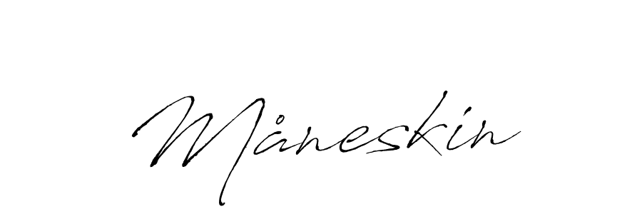 You can use this online signature creator to create a handwritten signature for the name Måneskin. This is the best online autograph maker. Måneskin signature style 6 images and pictures png