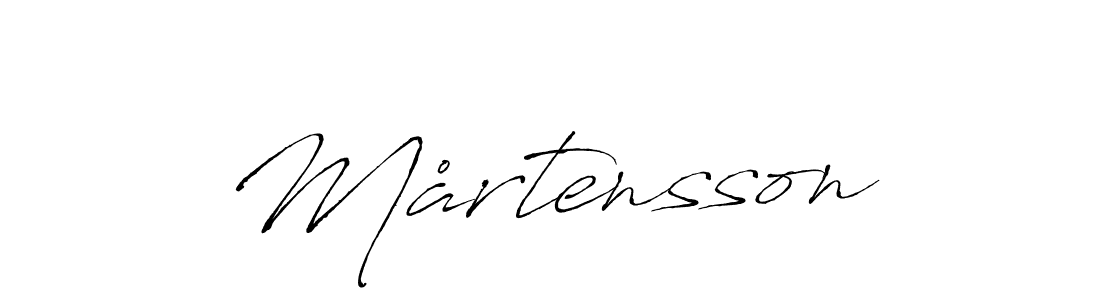 Make a beautiful signature design for name Mårtensson. Use this online signature maker to create a handwritten signature for free. Mårtensson signature style 6 images and pictures png