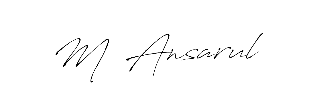 Similarly Antro_Vectra is the best handwritten signature design. Signature creator online .You can use it as an online autograph creator for name Mř Ansarul. Mř Ansarul signature style 6 images and pictures png