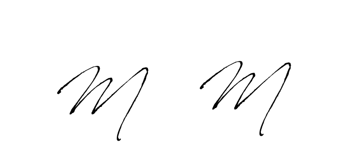 Here are the top 10 professional signature styles for the name Mᴀ  M. These are the best autograph styles you can use for your name. Mᴀ  M signature style 6 images and pictures png