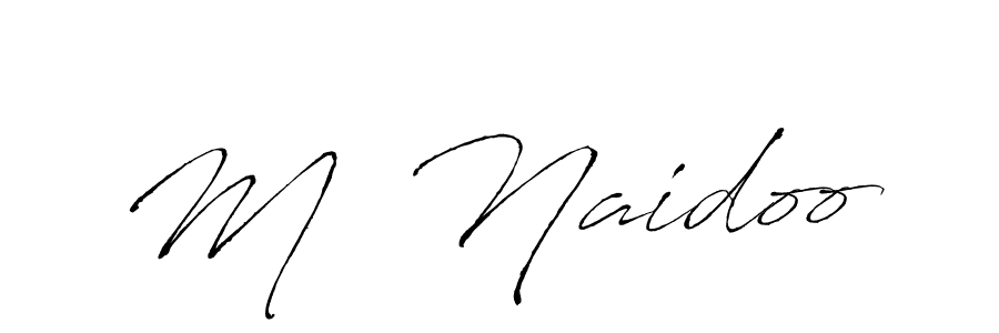 Make a short M  Naidoo signature style. Manage your documents anywhere anytime using Antro_Vectra. Create and add eSignatures, submit forms, share and send files easily. M  Naidoo signature style 6 images and pictures png