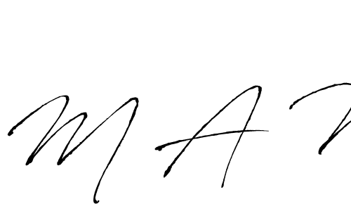 Antro_Vectra is a professional signature style that is perfect for those who want to add a touch of class to their signature. It is also a great choice for those who want to make their signature more unique. Get M A N name to fancy signature for free. M A N signature style 6 images and pictures png