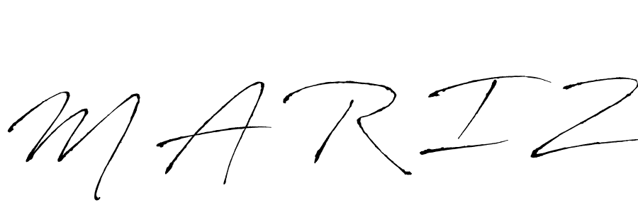 See photos of M A R I Z official signature by Spectra . Check more albums & portfolios. Read reviews & check more about Antro_Vectra font. M A R I Z signature style 6 images and pictures png