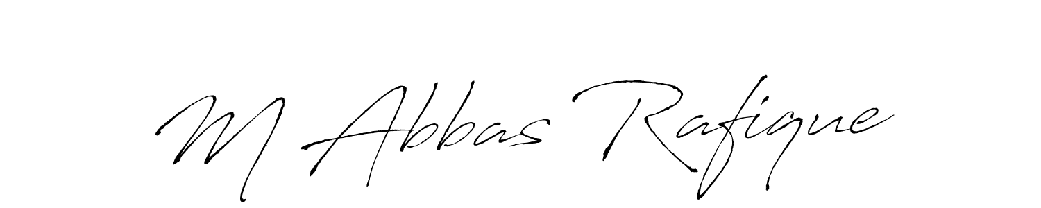 See photos of M Abbas Rafique official signature by Spectra . Check more albums & portfolios. Read reviews & check more about Antro_Vectra font. M Abbas Rafique signature style 6 images and pictures png