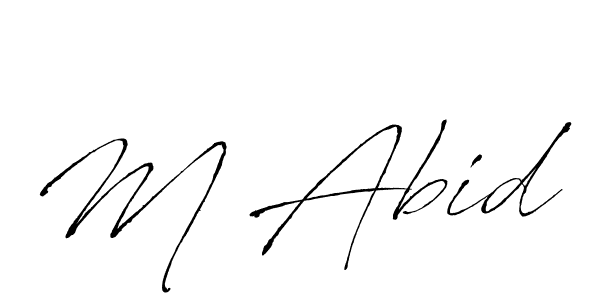 Make a short M Abid signature style. Manage your documents anywhere anytime using Antro_Vectra. Create and add eSignatures, submit forms, share and send files easily. M Abid signature style 6 images and pictures png