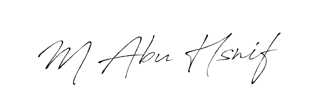 You can use this online signature creator to create a handwritten signature for the name M Abu Hsnif. This is the best online autograph maker. M Abu Hsnif signature style 6 images and pictures png