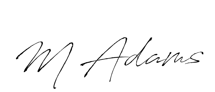 Make a short M Adams signature style. Manage your documents anywhere anytime using Antro_Vectra. Create and add eSignatures, submit forms, share and send files easily. M Adams signature style 6 images and pictures png