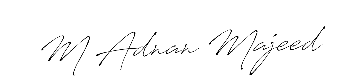 You can use this online signature creator to create a handwritten signature for the name M Adnan Majeed. This is the best online autograph maker. M Adnan Majeed signature style 6 images and pictures png