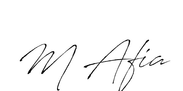 This is the best signature style for the M Afia name. Also you like these signature font (Antro_Vectra). Mix name signature. M Afia signature style 6 images and pictures png