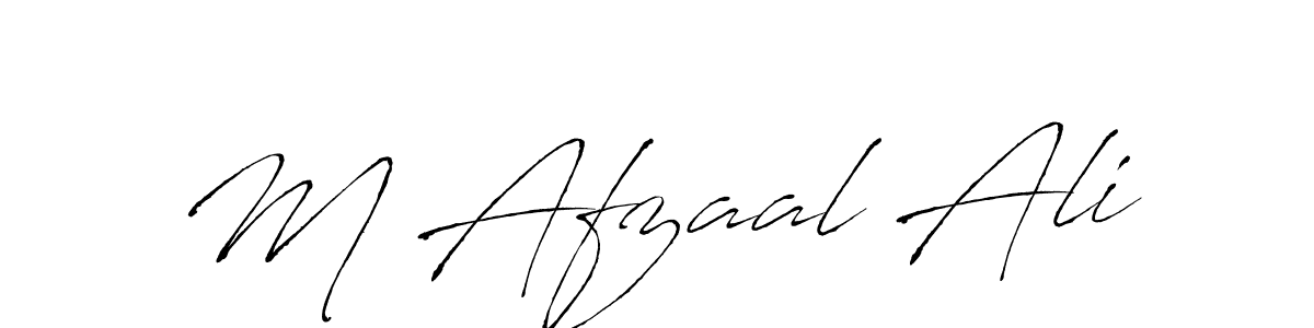 Use a signature maker to create a handwritten signature online. With this signature software, you can design (Antro_Vectra) your own signature for name M Afzaal Ali. M Afzaal Ali signature style 6 images and pictures png