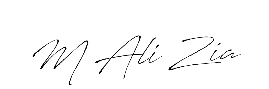 Here are the top 10 professional signature styles for the name M Ali Zia. These are the best autograph styles you can use for your name. M Ali Zia signature style 6 images and pictures png