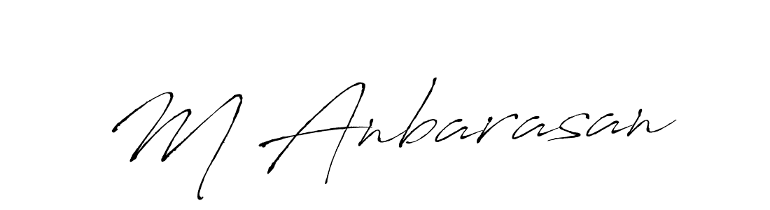 Once you've used our free online signature maker to create your best signature Antro_Vectra style, it's time to enjoy all of the benefits that M Anbarasan name signing documents. M Anbarasan signature style 6 images and pictures png
