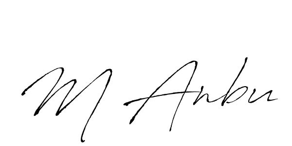 It looks lik you need a new signature style for name M Anbu. Design unique handwritten (Antro_Vectra) signature with our free signature maker in just a few clicks. M Anbu signature style 6 images and pictures png