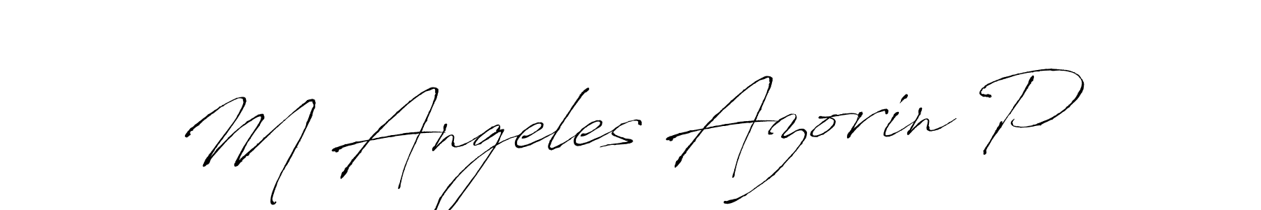 You can use this online signature creator to create a handwritten signature for the name M Angeles Azorin P. This is the best online autograph maker. M Angeles Azorin P signature style 6 images and pictures png