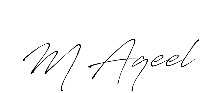 See photos of M Aqeel official signature by Spectra . Check more albums & portfolios. Read reviews & check more about Antro_Vectra font. M Aqeel signature style 6 images and pictures png