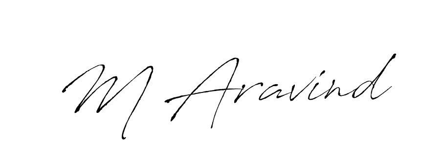 This is the best signature style for the M Aravind name. Also you like these signature font (Antro_Vectra). Mix name signature. M Aravind signature style 6 images and pictures png