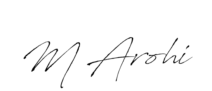 Check out images of Autograph of M Arohi name. Actor M Arohi Signature Style. Antro_Vectra is a professional sign style online. M Arohi signature style 6 images and pictures png