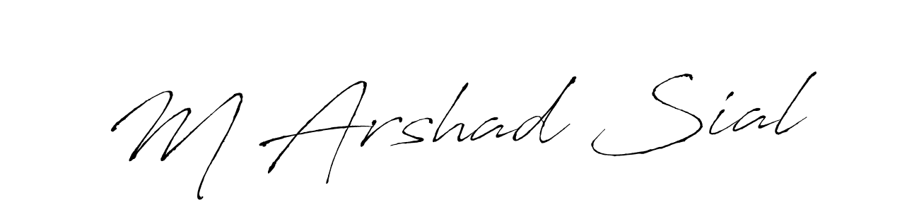 See photos of M Arshad Sial official signature by Spectra . Check more albums & portfolios. Read reviews & check more about Antro_Vectra font. M Arshad Sial signature style 6 images and pictures png