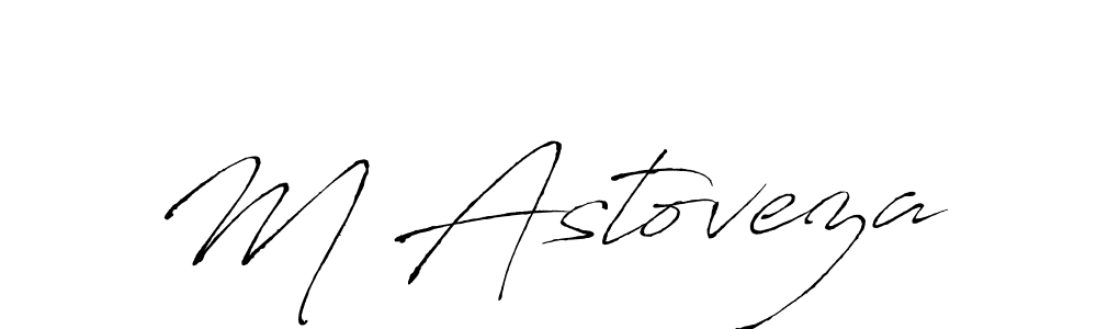 Use a signature maker to create a handwritten signature online. With this signature software, you can design (Antro_Vectra) your own signature for name M Astoveza. M Astoveza signature style 6 images and pictures png