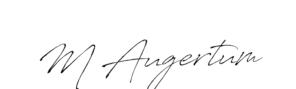 How to Draw M Augertum signature style? Antro_Vectra is a latest design signature styles for name M Augertum. M Augertum signature style 6 images and pictures png