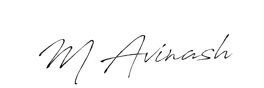 Make a short M Avinash signature style. Manage your documents anywhere anytime using Antro_Vectra. Create and add eSignatures, submit forms, share and send files easily. M Avinash signature style 6 images and pictures png