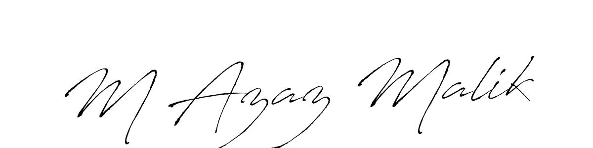 See photos of M Azaz Malik official signature by Spectra . Check more albums & portfolios. Read reviews & check more about Antro_Vectra font. M Azaz Malik signature style 6 images and pictures png